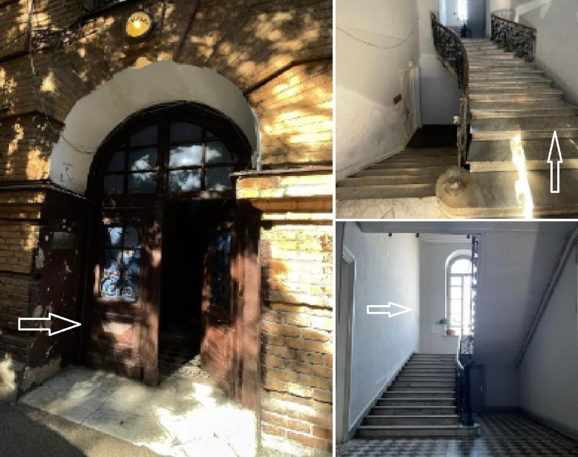 Diwan Hostel Tbilisi Exterior photo
